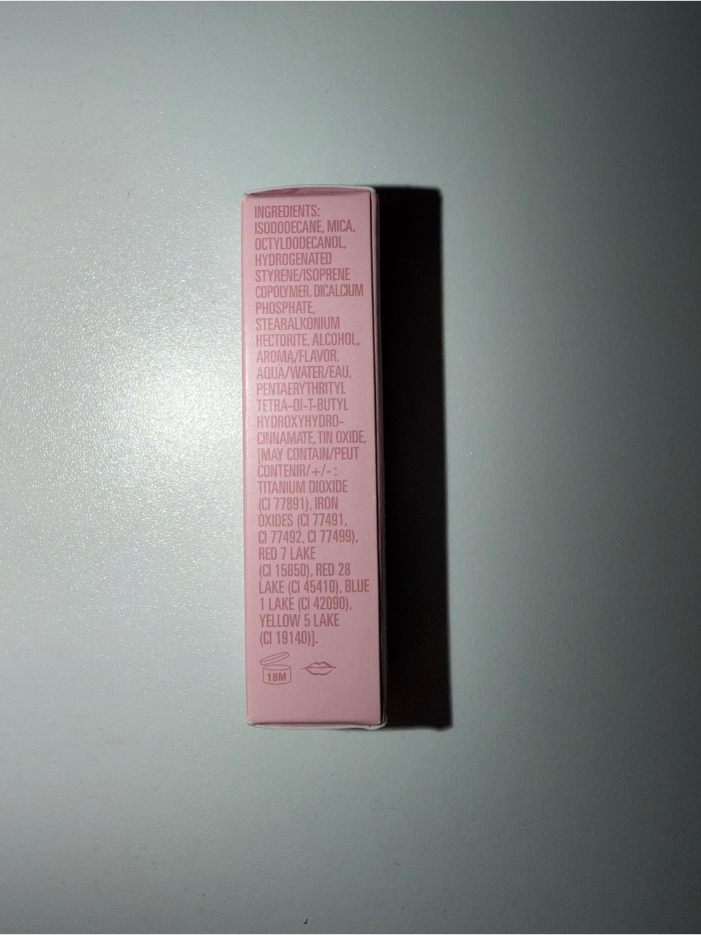 Kylie Cosmetics Koko K 300 Matte Liquid Lipstick - Picture 4 of 5